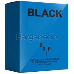 Aik Cheong Black Drip Guatemala Huehuetenago 5x10gm Aik Cheong Black Drip Guatemala Huehuetenago 5x10gm