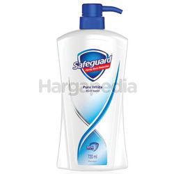 Safeguard Family Germ Protection Body Wash Pure White 720ml Safeguard Family Germ Protection Body Wash Pure White 720ml
