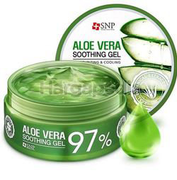 SNP Aloe Vera Soothing Gel 300gm SNP Aloe Vera Soothing Gel 300gm