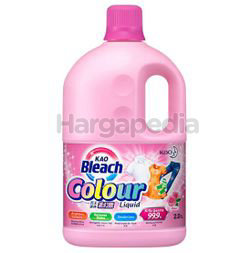 KAO Liquid Bleach Rosy Pink 2lit KAO Liquid Bleach Rosy Pink 2lit
