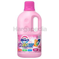 KAO Liquid Bleach Rosy Pink 1lit KAO Liquid Bleach Rosy Pink 1lit