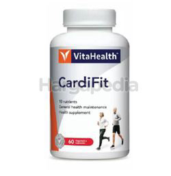 VitaHealth CardiFit 60s VitaHealth CardiFit 60s