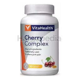 VitaHealth Cherry Complex 30s VitaHealth Cherry Complex 30s