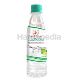 Three Legs Cooltopia Water Lime 320ml Three Legs Cooltopia Water Lime 320ml