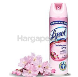Lysol Disinfectant Spray Fresh Blossom 340gm Lysol Disinfectant Spray Fresh Blossom 340gm