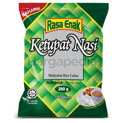 Rasa Enak Ketupat Rice 260gm Rasa Enak Ketupat Rice 260gm