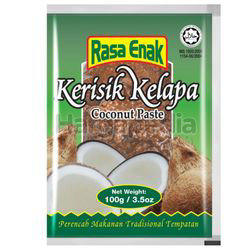 Rasa Enak Kerisik 100gm Rasa Enak Kerisik 100gm