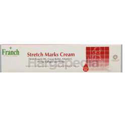 Franch Stretch Mark Cream 125gm Franch Stretch Mark Cream 125gm