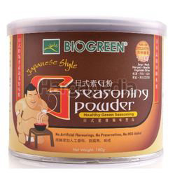 Biogreen G Seasoning Powder 180gm Biogreen G Seasoning Powder 180gm