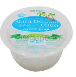 Cocon Nata in Syrup Plain 775ml Cocon Nata in Syrup Plain 775ml