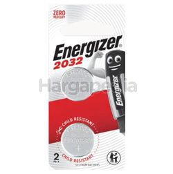 Energizer 3V Lithium Battery 2032 2s Energizer 3V Lithium Battery 2032 2s