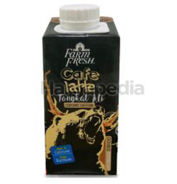 Farm Fresh UHT Cafe Latte Tongkat Ali 200ml Farm Fresh UHT Cafe Latte Tongkat Ali 200ml