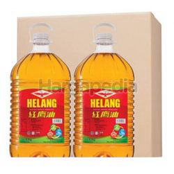 Red Eagle Cooking Oil 2x8.5kg Red Eagle Cooking Oil 2x8.5kg