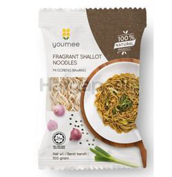 Youmee Fragrant Shallot Noodles 100gm Youmee Fragrant Shallot Noodles 100gm
