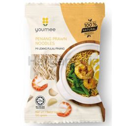Youmee Penang Prawn Noodles 120gm Youmee Penang Prawn Noodles 120gm