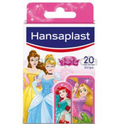 Hansaplast Disney Princess 20s Hansaplast Disney Princess 20s