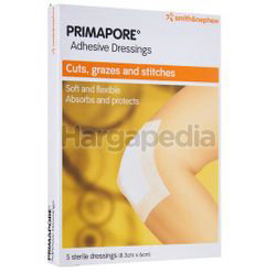 Smith & Nephew Primapore 8.3cmx6cm 5s Smith & Nephew Primapore 8.3cmx6cm 5s