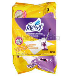 Farcent Electrostatic Dust Tissue Mop Refill 25s Farcent Electrostatic Dust Tissue Mop Refill 25s