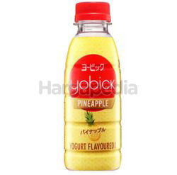 Yobick Yogurt Drink Pineapple 180ml Yobick Yogurt Drink Pineapple 180ml