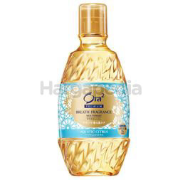 Ora2 Premium Breath Fragrance Mouthwash A Aquatic Citrus 360ml Ora2 Premium Breath Fragrance Mouthwash A Aquatic Citrus 360ml