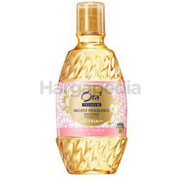 Ora2 Premium Breath Fragrance Mouthwash A Fruity Floral 360ml Ora2 Premium Breath Fragrance Mouthwash A Fruity Floral 360ml