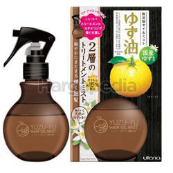Utena Hair Oil Mist Yuzu 180ml Utena Hair Oil Mist Yuzu 180ml