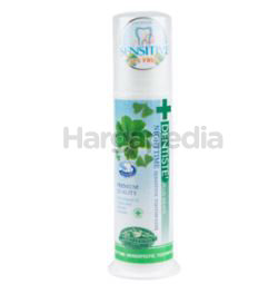 Dentiste Plus White Sensitive Toothpaste (Pump) 120gm Dentiste Plus White Sensitive Toothpaste (Pump) 120gm