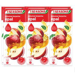 Season Apple Juice 6x250ml Season Apple Juice 6x250ml