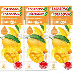 Season Mango Juice 6x250ml Season Mango Juice 6x250ml