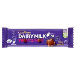 Cadbury Block Chocolate Fruit & Nuts 37gm Cadbury Block Chocolate Fruit & Nuts 37gm