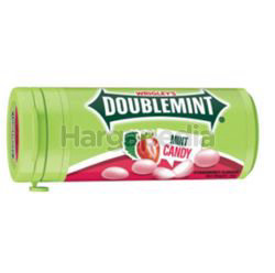 Wrigley's Doublemint Chewy Strawberry Tube 30gm Wrigley's Doublemint Chewy Strawberry Tube 30gm