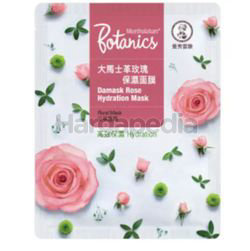 Mentholatum Botanics Damask Rose Hydration Mask 1s Mentholatum Botanics Damask Rose Hydration Mask 1s