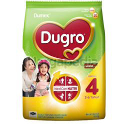 Dugro 4 Chocolate 850gm Dugro 4 Chocolate 850gm