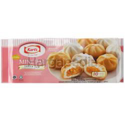 Kart's Mini Pau Lotus Jam 10x25gm 250gm Kart's Mini Pau Lotus Jam 10x25gm 250gm