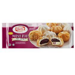 Kart's Mini Pau Red Bean 10x25gm 250gm Kart's Mini Pau Red Bean 10x25gm 250gm