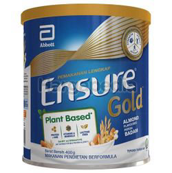 Ensure Gold Plant Based Almond 400gm Ensure Gold Plant Based Almond 400gm