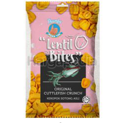 Thumbs Ngan Yin Lentil Bites Cuttlefish 65gm Thumbs Ngan Yin Lentil Bites Cuttlefish 65gm