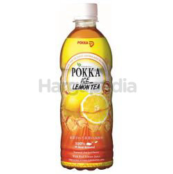 Pokka Ice Lemon Tea 500ml Pokka Ice Lemon Tea 500ml