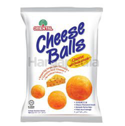 Oriental Cheese Balls Snacks 60gm Oriental Cheese Balls Snacks 60gm