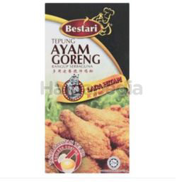 Bestari Fried Chicken Coating Black Pepper 150gm Bestari Fried Chicken Coating Black Pepper 150gm