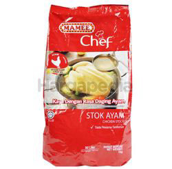 Mamee Chef Chicken Stock 1kg Mamee Chef Chicken Stock 1kg