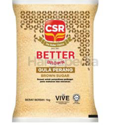 CSR Better Brown Sugar 1kg CSR Better Brown Sugar 1kg