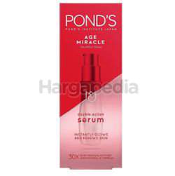 Pond's Age Miracle Double Action Serum 30ml Pond's Age Miracle Double Action Serum 30ml