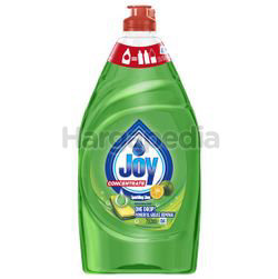 Joy Concentrated Dishwashing Liquid Lime 780ml Joy Concentrated Dishwashing Liquid Lime 780ml