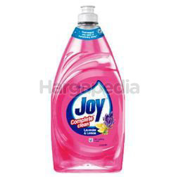 Joy Concentrated Dishwashing Liquid Lavender 780ml Joy Concentrated Dishwashing Liquid Lavender 780ml