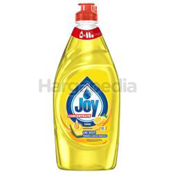 Joy Concentrated Dishwashing Liquid Lemon 485ml Joy Concentrated Dishwashing Liquid Lemon 485ml