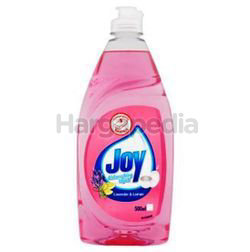 Joy Concentrated Dishwashing Liquid Lavender 485ml Joy Concentrated Dishwashing Liquid Lavender 485ml
