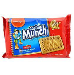 Munchy's Captain Munch Original 205gm Munchy's Captain Munch Original 205gm
