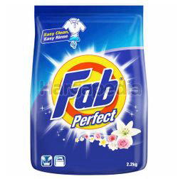 Fab Detergent Powder Perfect 3.5kg Fab Detergent Powder Perfect 3.5kg