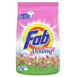 Fab Detergent Powder Freshness of Downy 3.2kg Fab Detergent Powder Freshness of Downy 3.2kg